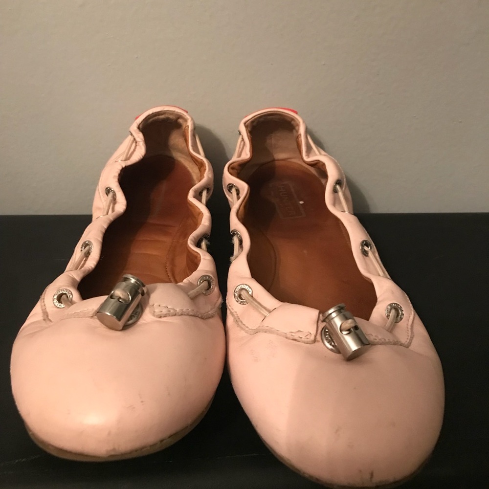 Hunter flats